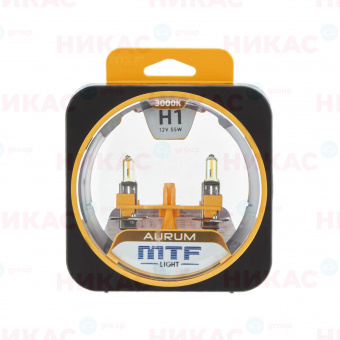 MTF - H1-12v55w Aurum 