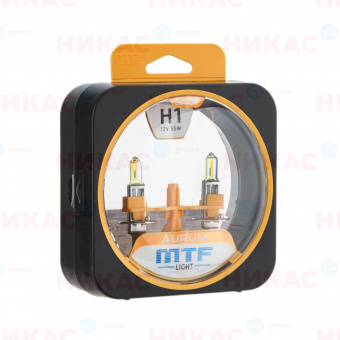 MTF - H1-12v55w Aurum 